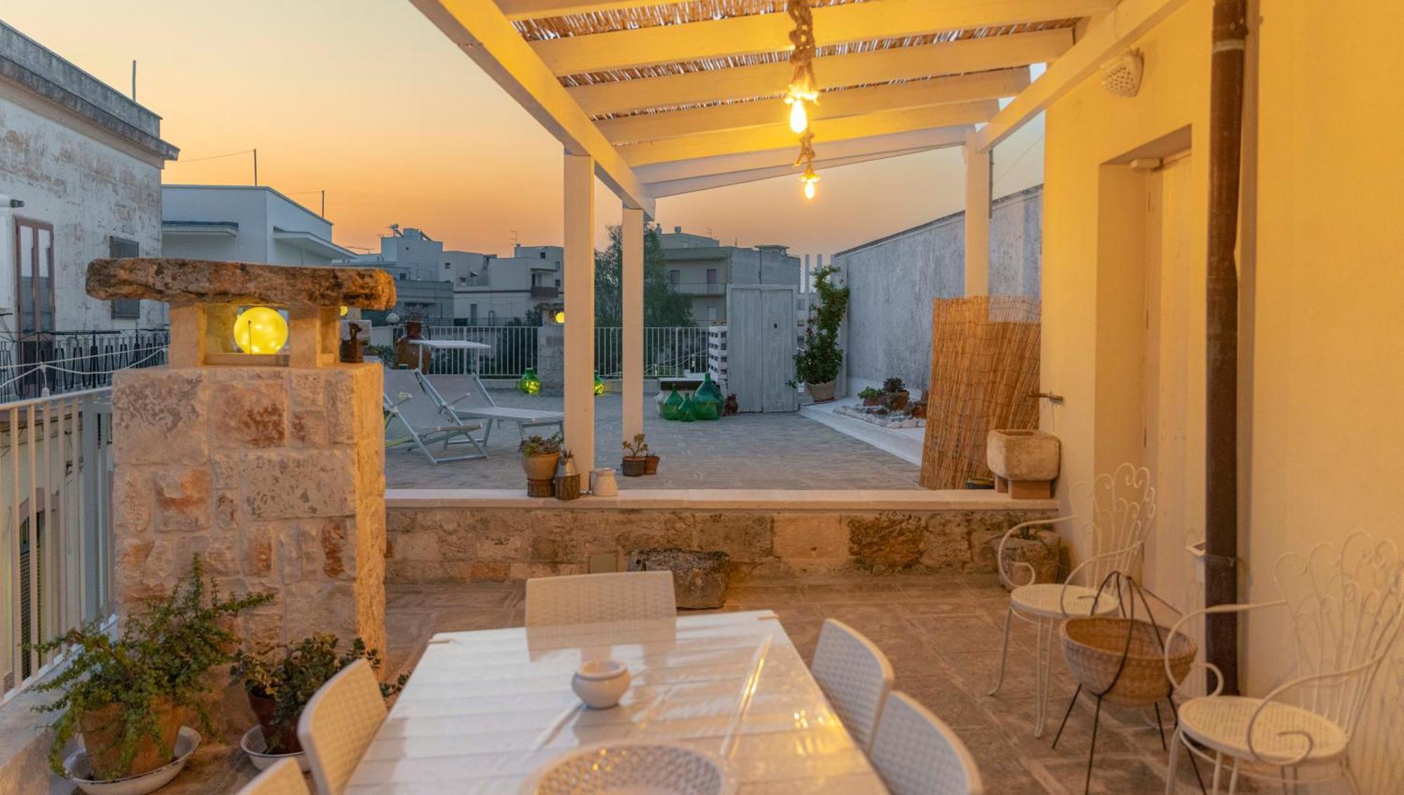 Le Casette In Gravina Luxury Villa Castelli Exterior photo